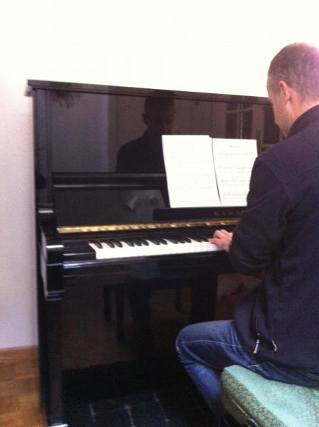 cours de piano à Eguilles - école de musique chant et solfège